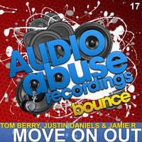 Thumbnail for the Justin Daniels - Move On Out link, provided by host site