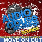 Thumbnail for the Justin Daniels - Move On Out (Justin Daniels vs. Jamie.R vs. Tom Berry) link, provided by host site