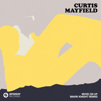 Image of Curtis Mayfield linking to their artist page due to link from them being at the top of the main table on this page