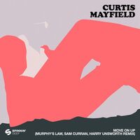 Thumbnail for the Curtis Mayfield - Move On Up (Murphy’s Law (UK), Harry Unsworth & Sam Curran Remix) link, provided by host site