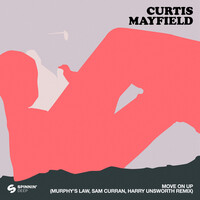 Thumbnail for the Curtis Mayfield - Move On Up (Murphy’s Law (UK), Harry Unsworth & Sam Curran Remix) link, provided by host site