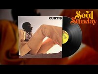 Thumbnail for the Curtis Mayfield - Move On Up | Soul Sunday link, provided by host site