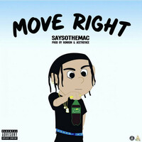 Thumbnail for the SaySoTheMac - Move Right link, provided by host site