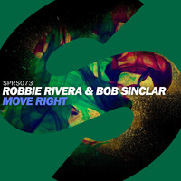 Thumbnail for the Robbie Rivera - Move Right (Extended Mix) link, provided by host site