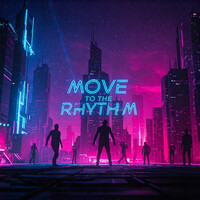 Thumbnail for the IA - Move To The Rhythm link, provided by host site