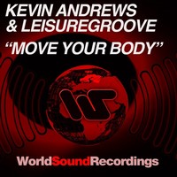 Thumbnail for the Kevin Andrews - Move Your Body link, provided by host site