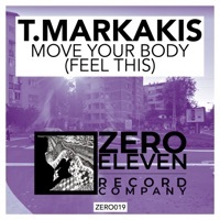 Thumbnail for the T.Markakis - Move Your Body (Feel This) link, provided by host site
