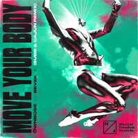 Thumbnail for the Öwnboss - Move Your Body (SUBB & CAJUN Remix) link, provided by host site