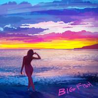 Image of Big Fish linking to their artist page due to link from them being at the top of the main table on this page