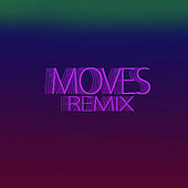 Thumbnail for the KMX - Moves (Remix) link, provided by host site