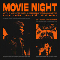 Thumbnail for the 1waytkt - Movie Night With A Monster link, provided by host site