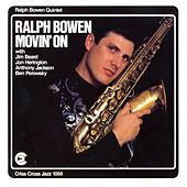 Thumbnail for the Ben Perowsky - Movin' On link, provided by host site