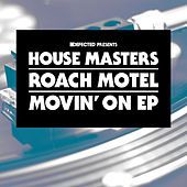 Thumbnail for the Roach Motel - Movin' On (Junior Beats & Pieces) link, provided by host site