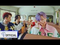 Thumbnail for the MCND - 'Movin'(너에게로...)' Teaser Ⅰ link, provided by host site