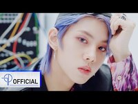 Thumbnail for the MCND - 'Movin'(너에게로...)' Teaser Ⅱ link, provided by host site