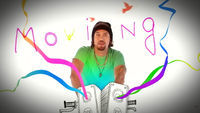 Image of Macaco linking to their artist page due to link from them being at the top of the main table on this page