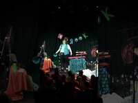 Thumbnail for the corook - moving forward, if you’re coming to my show, scream whenever I take my hat off, ok!!? link, provided by host site