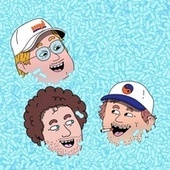 Thumbnail for the Myd - Moving Men (Metronomy Remix) link, provided by host site