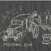 Thumbnail for the Route 66 - Moving On link, provided by host site