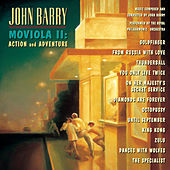 Thumbnail for the John Barry - Moviola II: Action & Adventure link, provided by host site