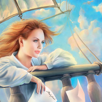 Thumbnail for the Maksim - Moy Ray link, provided by host site