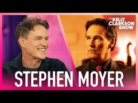 Thumbnail for the Stephen - Moyer Embarrassed Kids With 'Sexy Beast' Spray Tan link, provided by host site