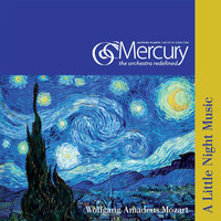 Thumbnail for the Mercury - Mozart: A Little Night Music link, provided by host site