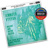 Thumbnail for the Jennifer Vyvyan - Mozart And Haydn Recital link, provided by host site