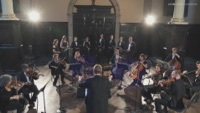 Thumbnail for the Voces8 - Mozart: Ave Verum Corpus link, provided by host site