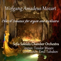 Thumbnail for the Sofia Soloists Chamber Orchestra - Mozart: Church Sonatas link, provided by host site