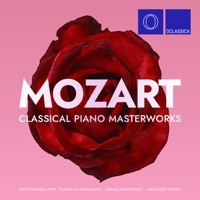 Thumbnail for the Katya Kramer-Lapin - Mozart: Classical Piano Masterworks link, provided by host site