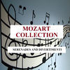 Thumbnail for the Hamburg Rundfunk-Sinfonieorchester - Mozart Collection - Serenades and Divertimenti link, provided by host site