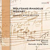Thumbnail for the Raphael Oleg - Mozart: Complete String Quintets link, provided by host site