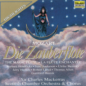 Thumbnail for the Sir Charles Mackerras - Mozart: Die Zauberflöte, K. 620 (Highlights) link, provided by host site