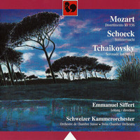 Thumbnail for the Swiss Chamber Orchestra - Mozart: Divertimento for Strings in D Major, K. 136 - Schoeck: Sommernacht, Op. 58 - Tchaikovsky: Serenade for Strings in C Major, Op. 48 link, provided by host site