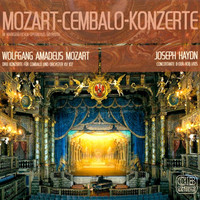 Thumbnail for the Lukas Consort - Mozart: Drei Konzerte für Cembalo und Orchester, K. 107 - Haydn: Sinfonia Concertante in B-Flat Major, Hob.I:105, Op. 84 link, provided by host site