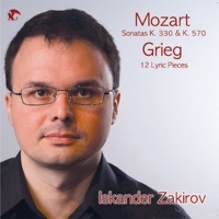 Thumbnail for the Iskander Zakirov - Mozart & Grieg link, provided by host site