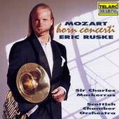 Thumbnail for the Sir Charles Mackerras - Mozart: Horn Concerti link, provided by host site