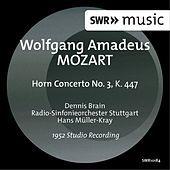 Thumbnail for the Dennis Brain - Mozart: Horn Concerto No. 3, K. 447 link, provided by host site