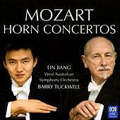 Thumbnail for the Barry Tuckwell - Mozart Horn Concertos link, provided by host site