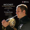 Thumbnail for the Stefan Dohr - Mozart: Horn Concertos Nos. 1 - 4 link, provided by host site