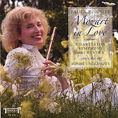 Thumbnail for the Paula Robison - Mozart in Love link, provided by host site