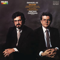 Thumbnail for the Emanuel Ax - Mozart: Piano Concertos Nos. 17 & 18 link, provided by host site
