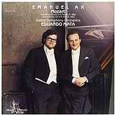 Thumbnail for the Emanuel Ax - Mozart: Piano Concertos Nos. 20 & 22 link, provided by host site