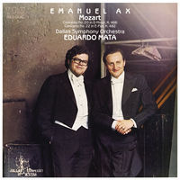 Thumbnail for the Emanuel Ax - Mozart: Piano Concertos Nos. 20 & 22 link, provided by host site