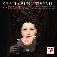 Thumbnail for the Khatia Buniatishvili - Mozart: Piano Concertos Nos. 20 & 23 link, provided by host site