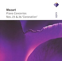 Thumbnail for the Concertgebouworkest - Mozart: Piano Concertos Nos. 23 & 26, 'Coronation' link, provided by host site