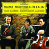 Thumbnail for the Augustin Dumay - Mozart: Piano Trios K. 496 & 502 link, provided by host site