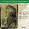 Thumbnail for the Taneyev Quartet - Mozart: Quintet in A Major for Clarinet and Strings, K. 581 link, provided by host site