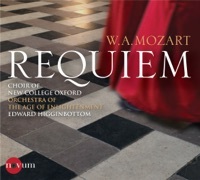 Thumbnail for the Choir of New College Oxford - Mozart: Requiem link, provided by host site